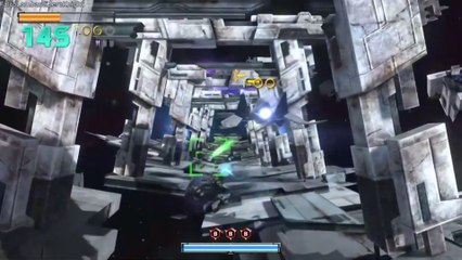 Star Fox Zero (Walkthrough FR) épisode 25: Secteur Omega - Passage en force