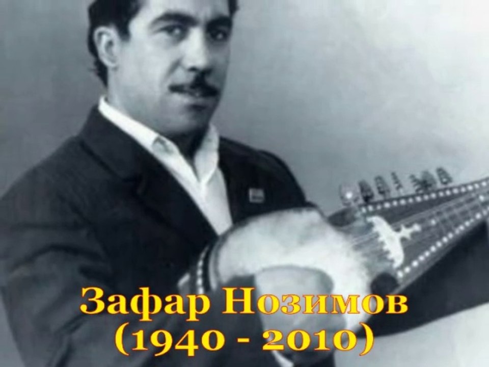 Zafar Nozimov