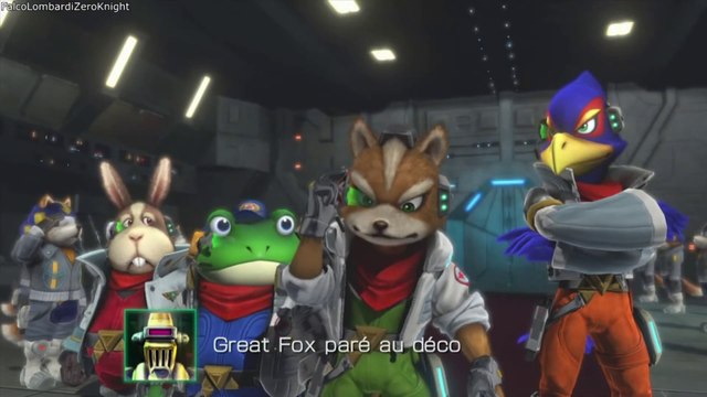 Star Fox Zero (Walkthrough FR) épisode 27: Venom - Affrontement final (Boss Final & Fin)