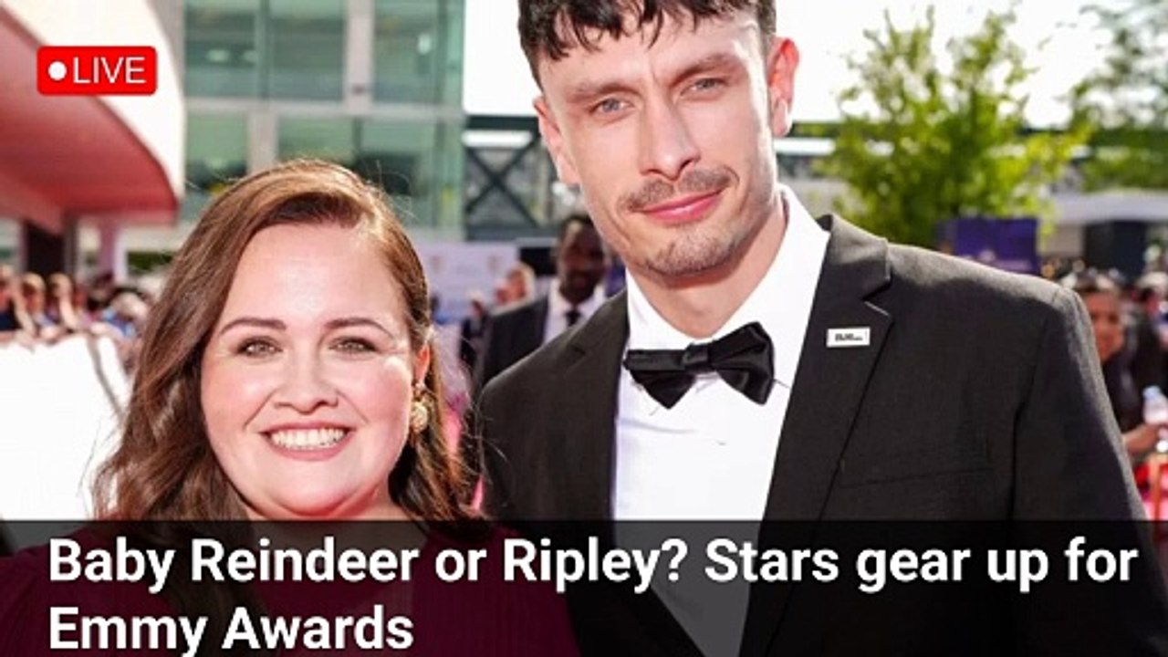 Baby Reindeer or Ripley? Stars gear up for Emmy Awards |bbc news | google news