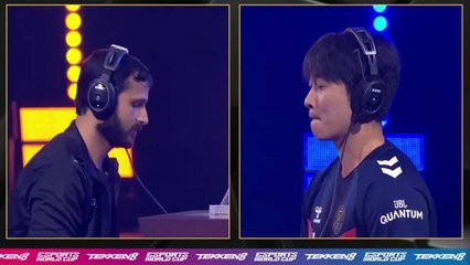 Tekken 8 Atif (Dragunov) vs Jeondding (Eddy) Phase 2 DAY 2 Bo3 Esports World Cup 2024