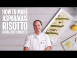 Asparagus Risotto | Recipe