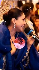 Can you feel the pain in her voice