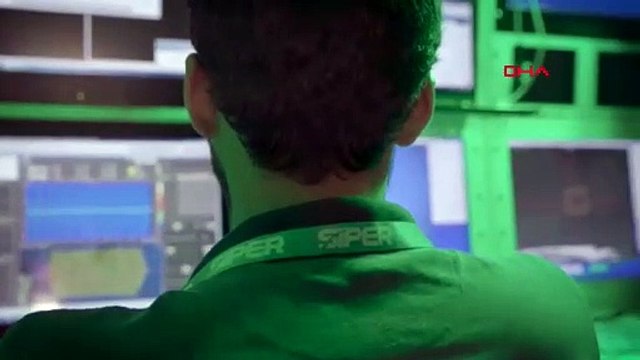 Türkiye'nin gururu ''Siper Ürün'' ateşlendi