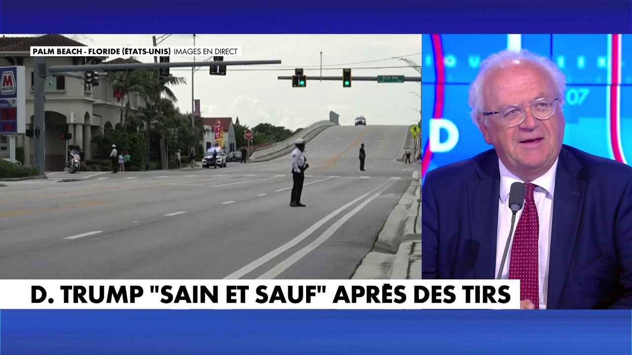 Hubert Coudurier : «En Amérique, la violence est partout»