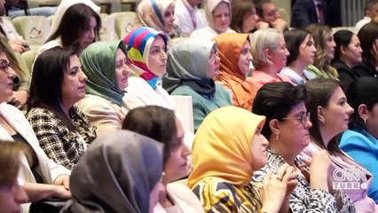 Emine Erdoğan'ın öncülüğünde hayata geçen "Gönül Elçileri" dünyaya tanıtılacak