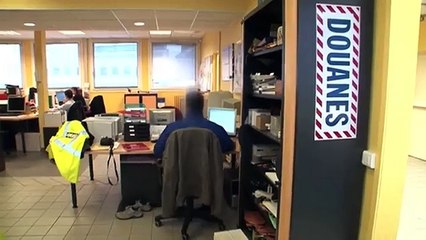 Douanes frontalières une lutte sans répit