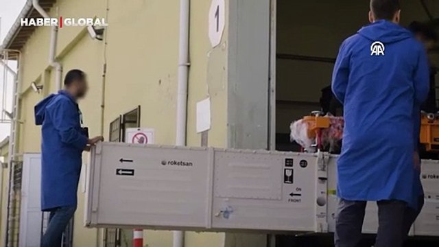 Çelik Kubbe'nin hava savunmasındaki caydırıcı gücü SİPER den tam isabet