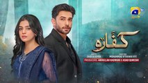 Kaffara Episode 48  Eng Sub  Ali Ansari  Laiba Khan  Zoya Nasir  13th September 2024