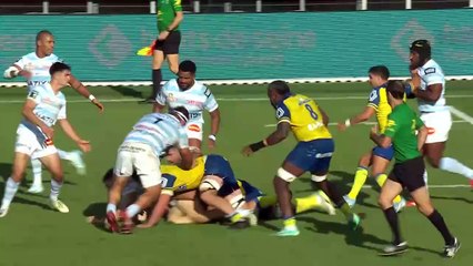 TOP 14 - Essai de Henry ARUNDELL (R92) - Racing 92 - ASM Clermont