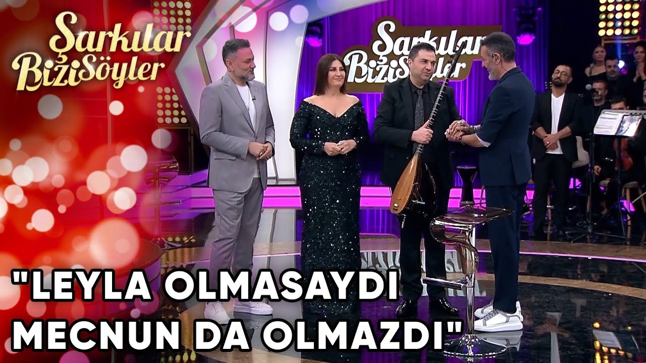 "Tüm Leyla ve Mecnunlara Gelsin" | Şarkılar Bizi Söyler 67. Bölüm