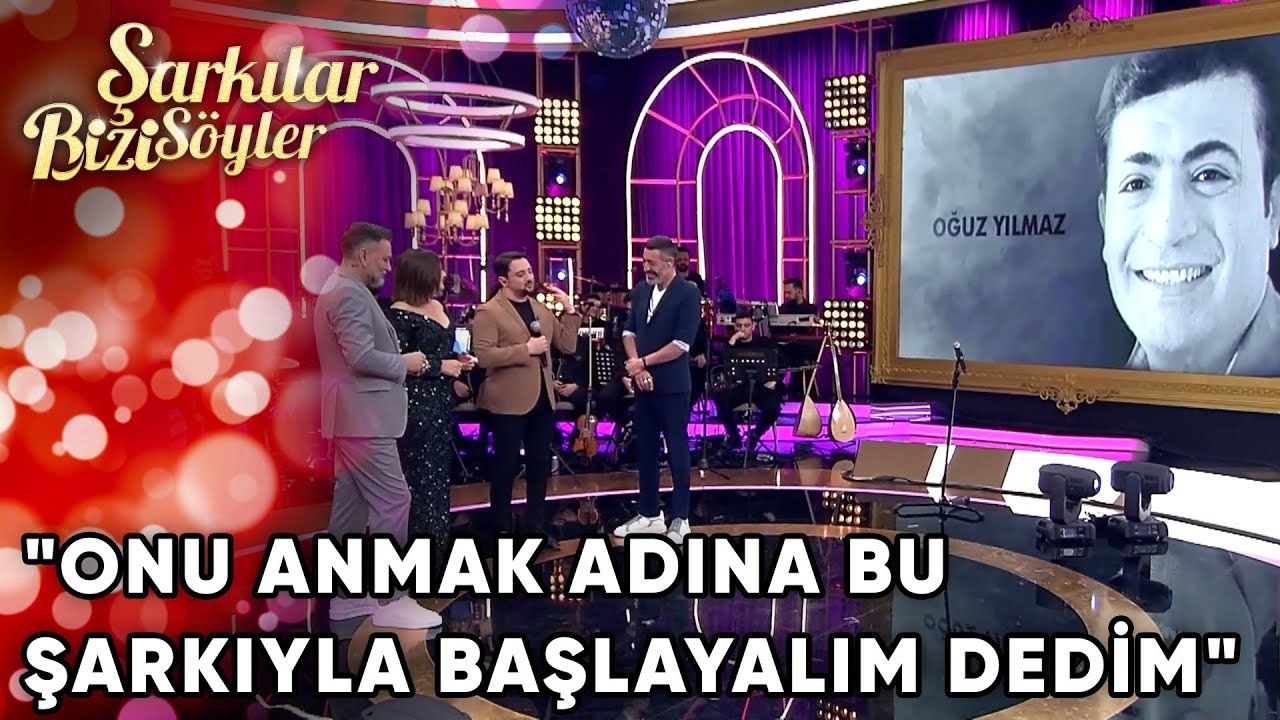 Oğuz Yılmaz Anısına | Şarkılar Bizi Söyler 67. Bölüm