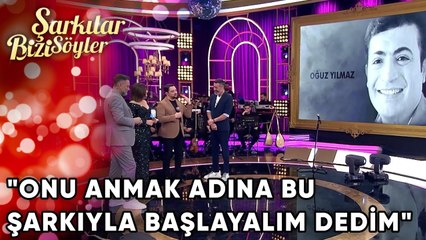 Oğuz Yılmaz Anısına | Şarkılar Bizi Söyler 67. Bölüm