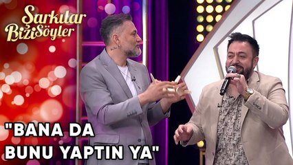 Hüsnü Şenlendirici'den Kaşık Şov! | Şarkılar Bizi Söyler 67. Bölüm