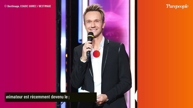 Un grand moment d'amour ! Cyril Féraud se filme avec son fils Tim, adorable bébé de quelques mois seulement