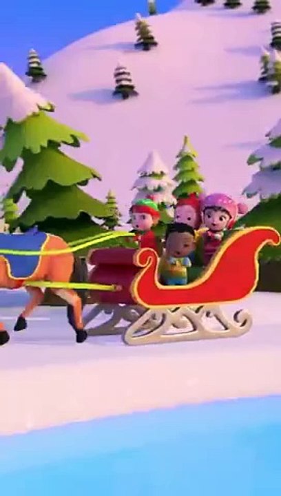 jingle bells  Part03 Christmas  Song for kids 