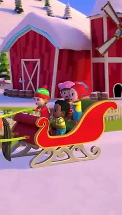 jingle bells  Part04 Christmas  Song for kids 