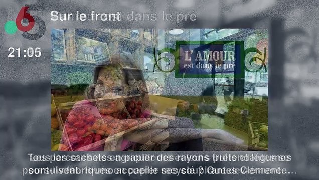 Programme TV soirée du Lundi 16 septembre 2024