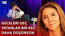GECELERİ GEÇ YATANLAR BİR KEZ DAHA DÜŞÜNSÜN