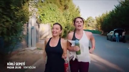 Kirli Sepeti 34.Bölüm Fragman VCRH STCRH