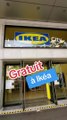 Les choses gratuites à Ikea