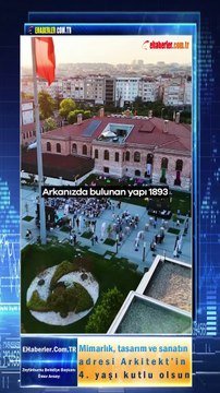 Zeytinburnu Belediye Başkanı Ömer Arısoy: Kazlıçeşme Sanat’a yakışır bir ev sahipliği.