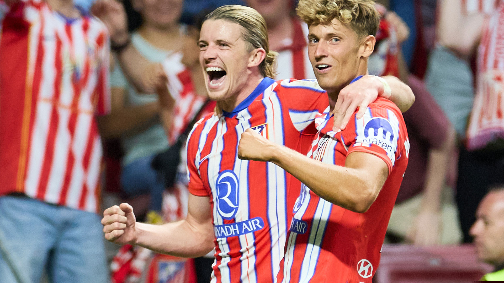 Atletico Madrid v Valencia