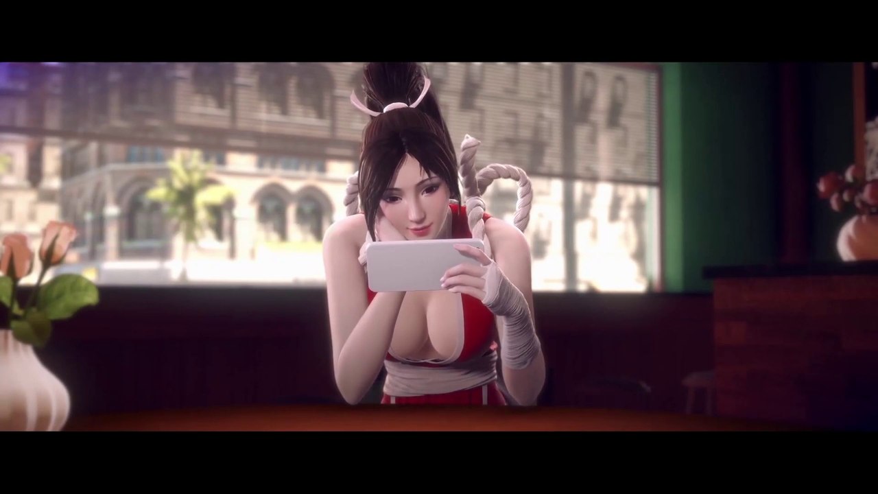 The King of Fighters DESTINY - La serie oficial en cgi - Parte 1