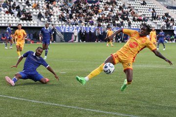 J5 I FC Versailles – US Orléans (1-3)