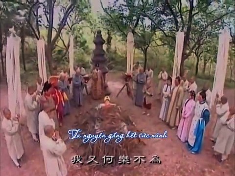 THỜI NIÊN THIẾU CỦA BAO THANH THIÊN – Phần 1 - Tập 5 (Vụ án Giương danh thiên hạ - Tập 5)