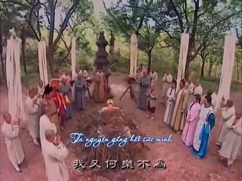 THỜI NIÊN THIẾU CỦA BAO THANH THIÊN – Phần 1 - Tập 6 (Vụ án Giương danh thiên hạ - Tập 6)