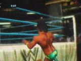 Kofi Kingston  SVR08 CAW
