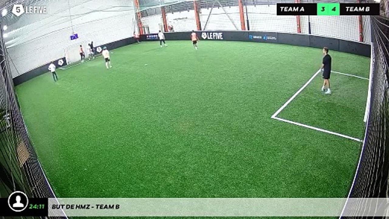But de Hmz - Team B