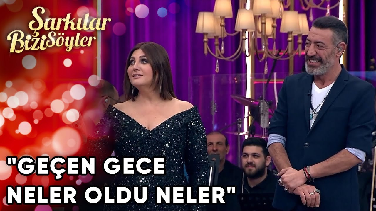 Hakan Altun ve Sibel Can'dan Sezen Aksu Hikayesi | Şarkılar Bizi Söyler 67. Bölüm