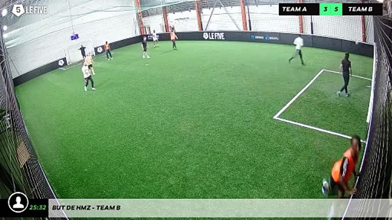 But de Hmz - Team B