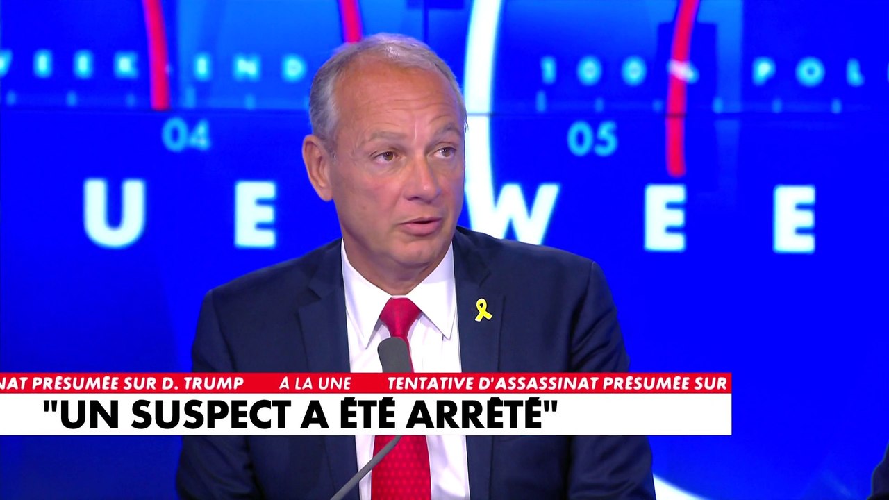 Philippe Karsenty : «Il serait temps que les médias américains arrêtent de diaboliser Donald Trump»