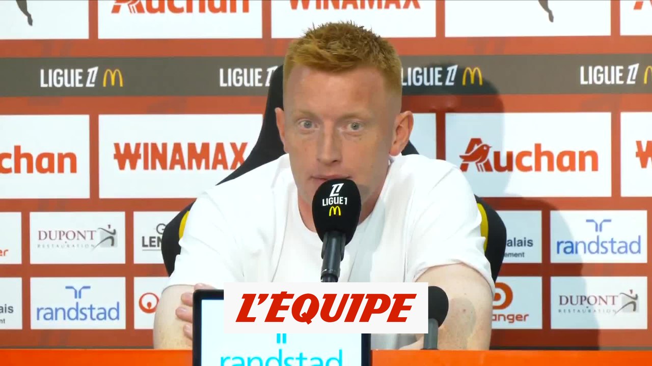 Still : « Beaucoup de choses positives à retirer » - Foot - L1 - Lens