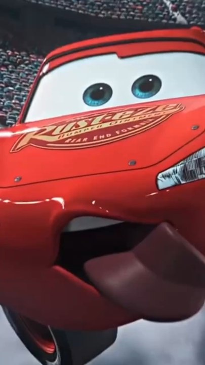 Top 5 voitures préférées dans Cars