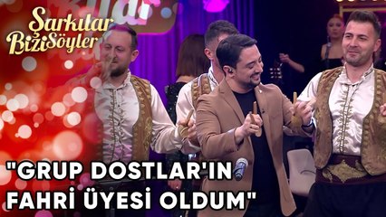 "40 Kaşıktan 1 Kaşık Sesi Geliyor" | Şarkılar Bizi Söyler 67. Bölüm