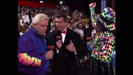 WWF Monday Night RAW: July 26, 1993