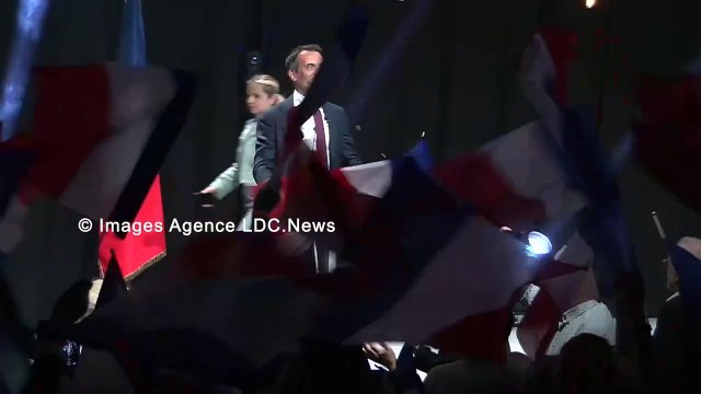 Discours de Florian Philippot aux Assises de la Souveraineté. Arras/France - 14 Septembre 2024