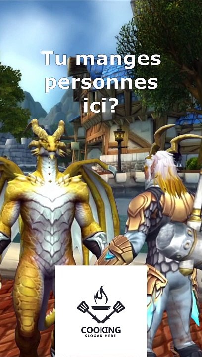 Tu manges personnes...!_ #comedy