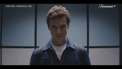 Dexter: Original Sin - S01 Teaser Trailer (Deutsch) HD