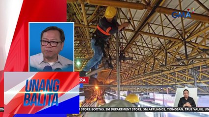Panayam kay Atty. Hernando Cabrera, Administrator, Light Rail Transit Authority | Unang Balita