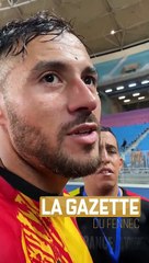 Déclarations de Belaili sur la l'équipe nationale