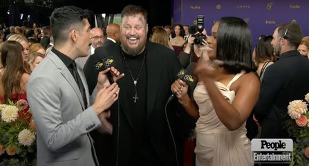 Jelly Roll Says He Wants to Act in a TV Series So He Can Return to the Emmys: 'It's An Honor'