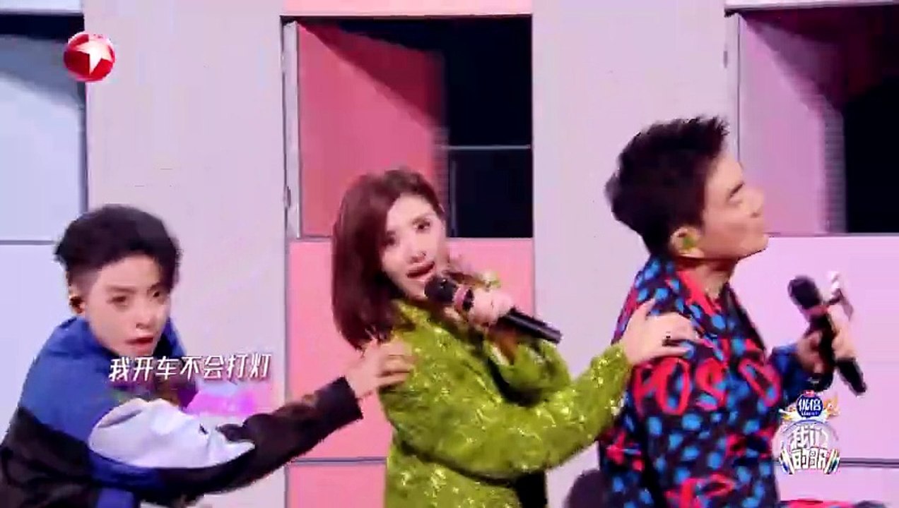 our song5 【纯享版】苏慧伦&任贤齐&Amber刘逸云《OK？OK！》#我们的歌第五季 Singing With Legends S5 Clip (1080p50)