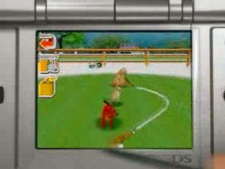 French Nintendogs  Ad