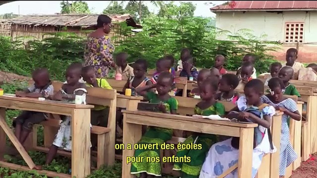le combat des peuples abron et abouré pour leur langues