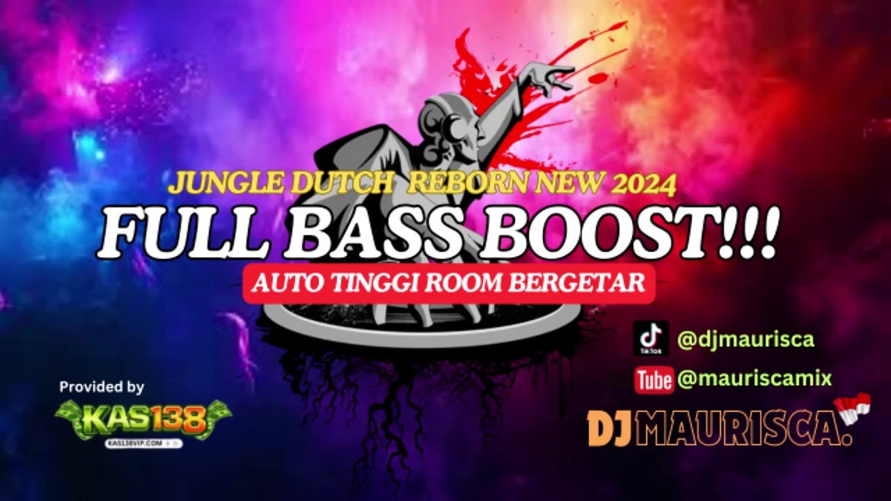 FEEL THE BASS BERGETAR ROOM FLY HIGH (ATLANTIS)!!! Jungle Dutch Best Of 2023 Terbaru
